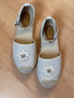 Letná obuv - espadrilky - 3