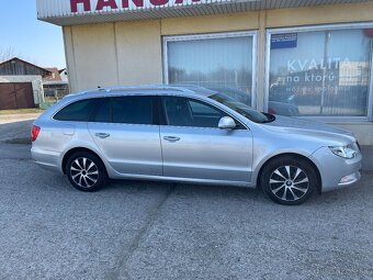 Škoda Superb 2,0 TDi - 3