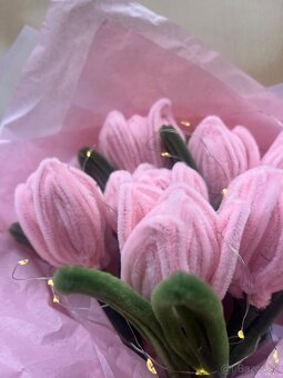 Kytička tulipánov - 3