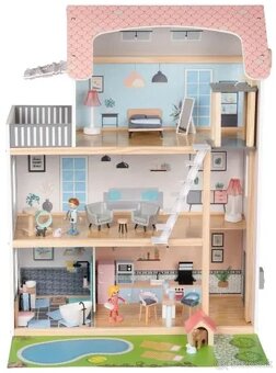 Domček pre bábiky - 3