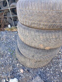 Dunlop  r16 zimne - 3