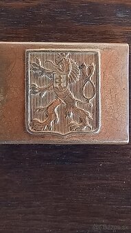 Vojenská pracka prvorepubliková - 3