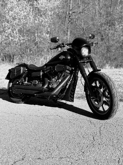 Harley Davidson LOW RIDER S - 3