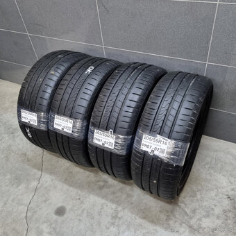 Letné pneumatiky 205/55 R16 HANKOOK - 3