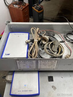 Predám/Vymením Merač Emisií (analyzator) - 3