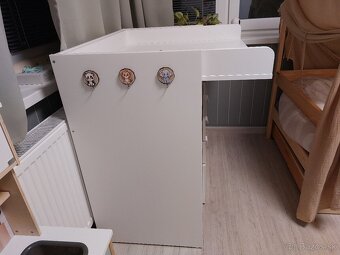 Prebalovacia komoda ikea - 3