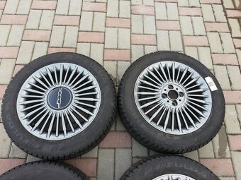 Fiat 500 4x98 R16 - 3