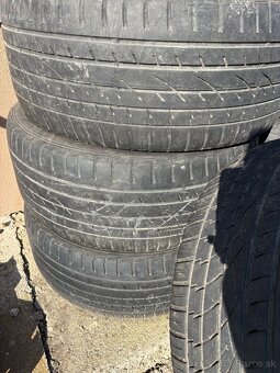 Na predaj sada kolies Lorinser R22 - 3