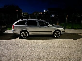 Škoda Octavia 2 1.6 benzin + LPG - 3