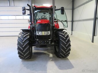 Traktor CASE IH Maxxum 125 + čelný nakladač STOLL - 3