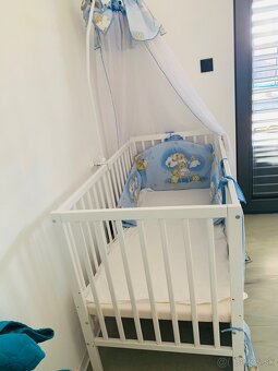 Detska postielka - 3