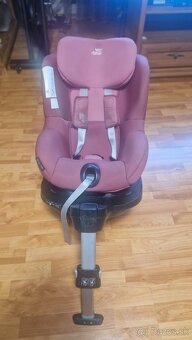 BRITAX RÖMER DUALFIX M i-size 0-48M - 3
