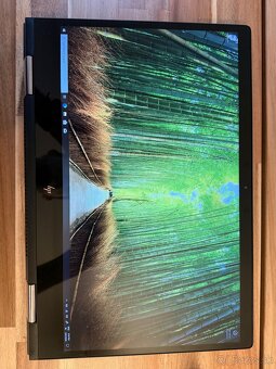 HP Envy x360 15,6", Dotykový displej - 3