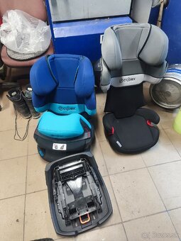 Detské autosedačky značky Cybex - 3