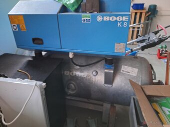 Kompresor Boge K8 - 3