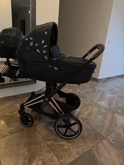 Cybex Priam 3 kombinácia - 3