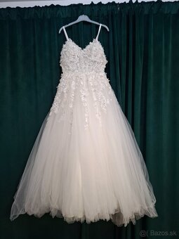 Svadobné šaty - 3