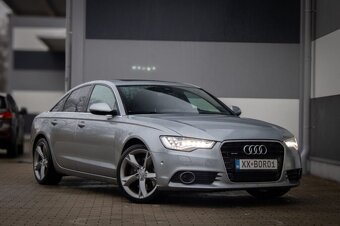 Audi A6 3.0 TDI quattro S tronic - 3