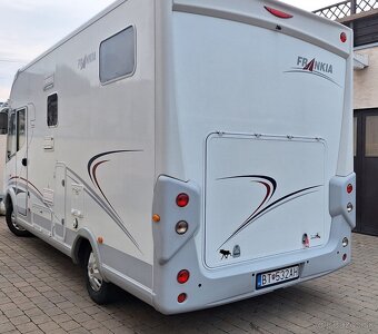 autokaravan Frankia - 3