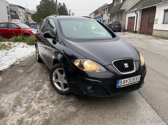 Seat Altea XL 1.6 TDI CR Reference - 3