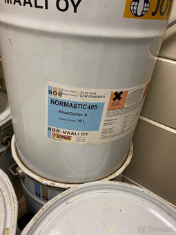 vodeodolna farba Normastic 405 - 3