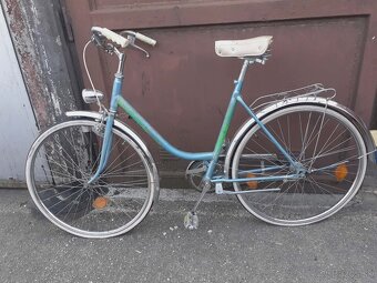 Retro bicykel - 3