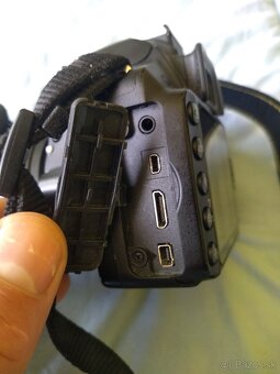 Nikon D3200 - 3