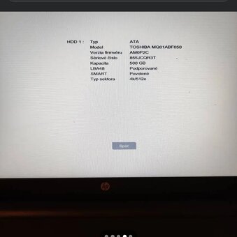 P.O.Z.O.R. HP treba si dať Windows - 3