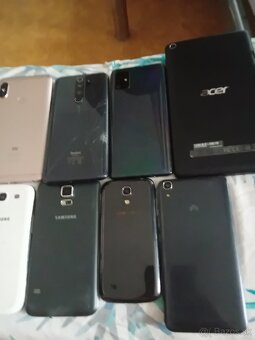 Mobile ná súčiastky sú pokazené - 3