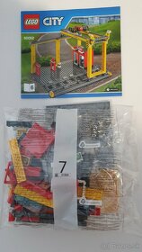Lego krabica 60052 Cargo Train - 3