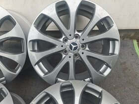 5x112 R18 8,0J ET38 MERCEDES DISKY - 3