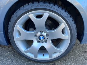 BMW 5x120R19 alu disky s pneu - 3