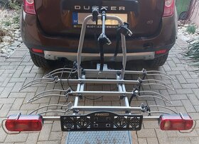 Nosič bicyklov na auto - 3