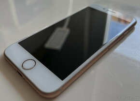 Apple iPhone 8 64 GB Rose Gold / 100% batéria - 3