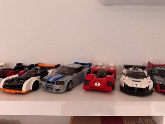 Lego Speed Champions - 3