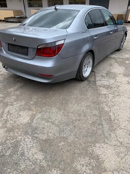 Rozpredam na ND bmw e60 160kw A/T - 3