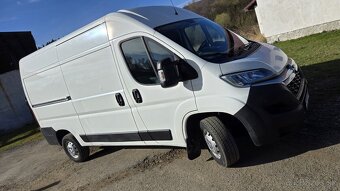 Citroen Jumper 2.0 BlueHDi – rok 2018, 146 600 km - 3