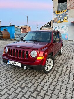 Jeep Patriot 2015 rok USA - 3