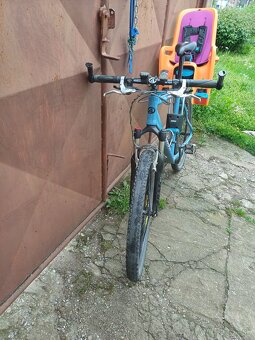 Horský bicykel Author Traction - 3