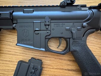 Malorazka 22lr Hammerli TAC R1 22, kal. .22LR - 3