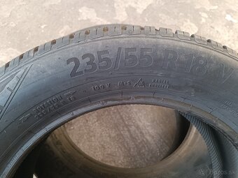 2ks NOVÉ 235/55 R18 - Continental AllSeasonContact - 3