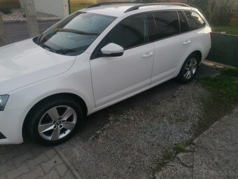 Octavia combi diesel 5E rok výroby 2020 - 3