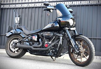 Vyfuk TBR na Harley davidson Lowrider S 114 - 3