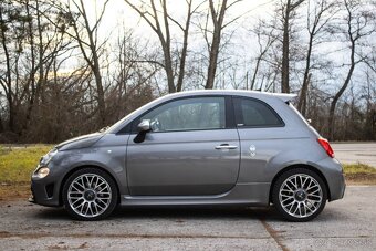 Abarth 595 Turismo Fiat 500 - 3