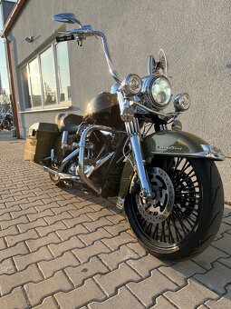 HARLEY DAVIDSON FLHR ROADKING 2008 - 3