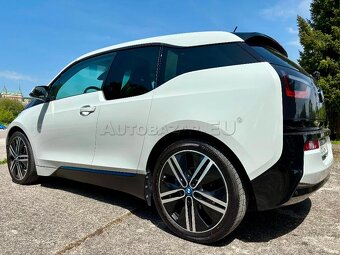 BMW i3 eDrive 60Ah Tepelné Čerpadlo TOP STAV - 3