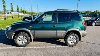 Nissan Terrano 2 3.0Di - 3