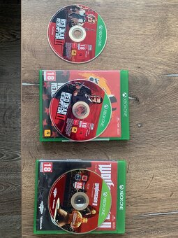 Predám hry na xbox one - 3