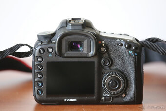 CANON 7D - 53 000 snímkov - 3