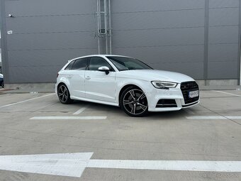 Audi S3/S3 Sportback 2.0 TFSI 310k quattro MT/6 - 3